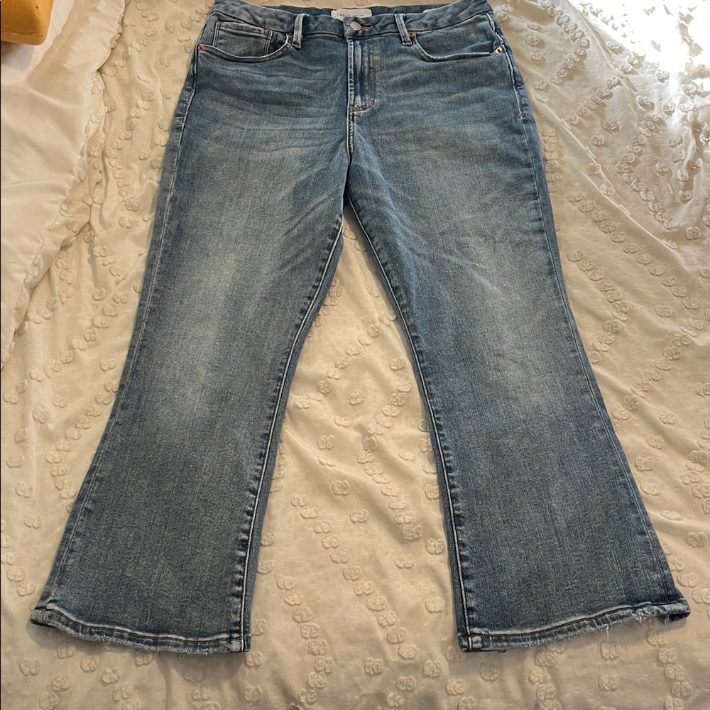 Dear John Flare Jeans